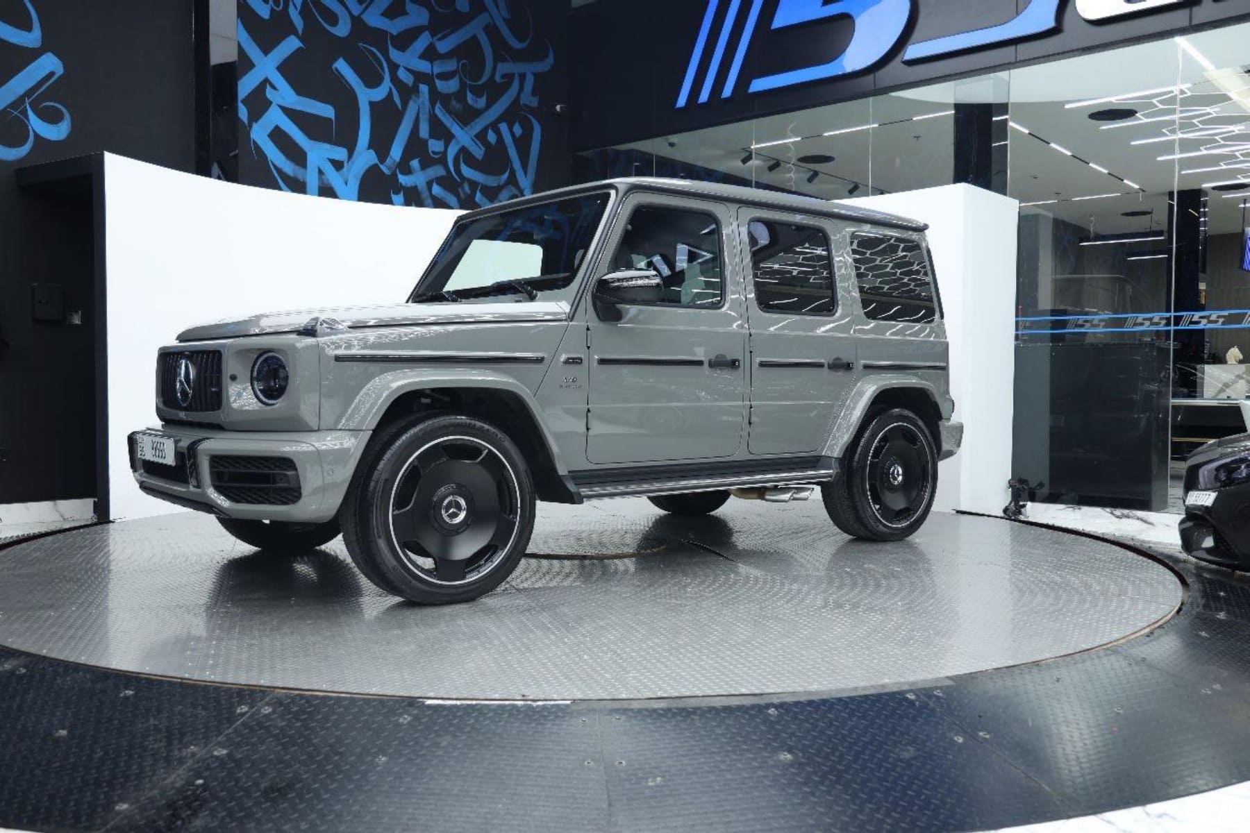 Mercedes-Benz AMG G63 view 20